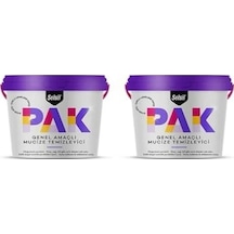 Selsil 2 Li Paket Pak Genel Amaçlı Mucize Temizleyici 500 Gr