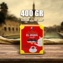 El-ruha Siyah Dökme Çay 400 G