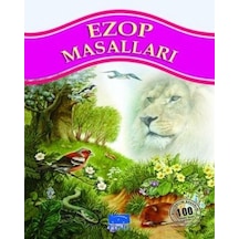 Ezop Masalları 100 Temel Eser 1.Kademe 9799759181559