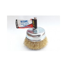 Hawk Ha10147 Pimli Sarı Tel Çanak Fırça 65 Mm (239871394)