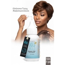 Zenvac Protez Saç Yapıştırıcı - Peruk Ve Keratin Kaynak Saç İçin Görünmez Ve Uzun Süreli Yapıştırıcı B