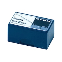 Gewa 451180 Kontrbas Reçinesi