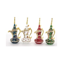 Swaroski Tekli İbrik 12 Cm Alk2075 Beyaz