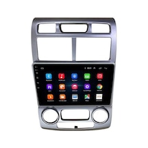 NAKAMİCHİ Kia Sportage Old 2007-2010 Android 2 Gb + 32 Gb Rom Carplay Multimedya