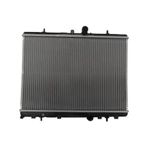 Peugeot Partner Van 10/18 Su Radyatörü 1.6 Hdı Brazing 380x538x22 Manuel Alüminyum Oris