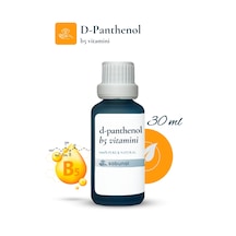 Sabunal D-Panthenol B5 Vitamini 30 ML