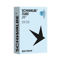 Schwalbe 700x23-30 Scv15 İğne Sibop İç Lastik 60mm Clik Valve Siyah