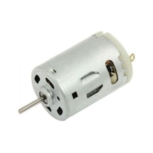 Magical Magnet Elektrik Üreten Mini Dc Dinamo Motor, 12v Eğitici Elektrik Motoru