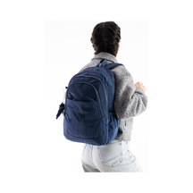 Baginn Klinkır Kadın Sırt Çantası Günlük Kullanıma Uygun Çok Cepli Okul Çantası Spor Çantası Yağmur Geçirmez Hafif Kumaş 001