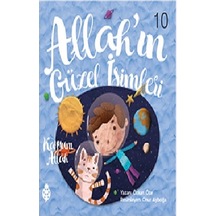 Kayyum Allah - Allah'ın Güzel İsimleri 10 - Özkan Öze - Uğurböceği