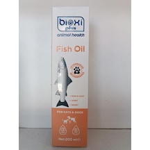 Bioxi Balık Yağı 200 ML