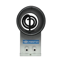 Grow Wizard Kanal Isıtıcı 600 W 125 Mm