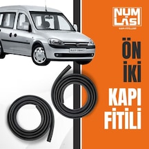 Opel Combo C Ön İki Kapı Fitili-a Kalite-numlas-nm4631