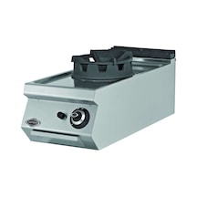 Gazlı Wok Ocağı 1 Brulörlü EMP.PLS.9WK010-LPG