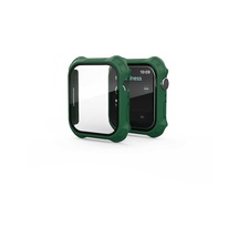 Mutcase - iOS Uyumlu Watch 7 41mm - 360 Derece Korumalı Mat Renkli Kasa Ve Ekran Koruyucu Watch Gard 11
