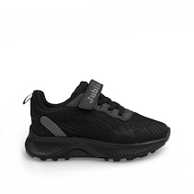 Trender Jubi Kids Filet 002 Siyah Kız Çocuk Sneaker Zf04t002