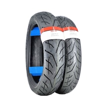 100/80-17 Ve 130/70-17 Pulsar Lastik Takımı Blaster Pro