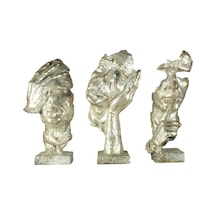 Üçlü Gdb Biblo C 0025 - Beyaz