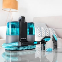 Cecotec Conga 4000 Carpet&spot Clean Xl Halı Ve Leke Temizleyici, 400w, Çift Su Tankı, Su Püskürtme, 12 Kpa Emiş Gücü, 5 M Etki Alanı