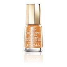Mavala Nail Color Copper Twist Oje 207 5 ML