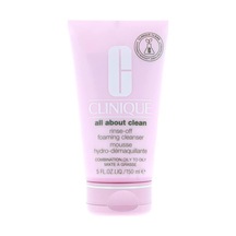 Clinique Rinse-Off Foaming Cleanser Makyaj Temizleyici 150 ML
