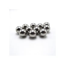 Acerbis 10 Adet 30mm Çelik Bilya, Çok Amaçlı Bilye, Tane Demir Misket Rulman