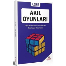 Kurul Yayıncılık 2021 4. Sınıf Akıl Oyunları