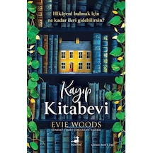 Kayıp Kitabevi / Evie Woods