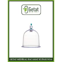 Getat Hacamat Kupası No:6 - 50 Adet