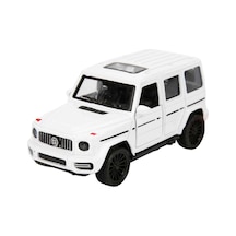 Mey İthalat 1:43 Premium Suv Araba 10 Cm