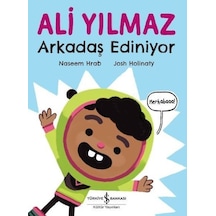 Ali Yılmaz Arkadaş Ediniyor - Naseem Hrab - İş Bankası Kültür Yayınları