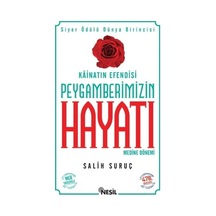 Peygamberimizin Hayatı - 2 Karton Kapak - Salih Suruç