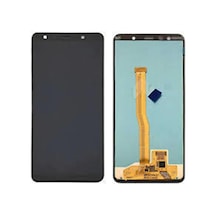 Galaxy Uyumlu A7 2018 A750 Ekran A7 2018 Siyah