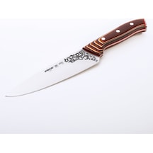 Elite Şef Bıçağı 19 Cm Siyah