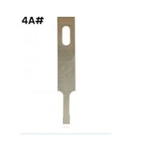 Hobby Blades 10lu No:4 Kapak Ve Entegre Kazıma Bıçağı