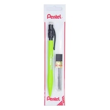 0.5 Mm Prıme Plastik Gövdeli Versatil + 12&apos Li Yedek Uç Set A.yeşil -