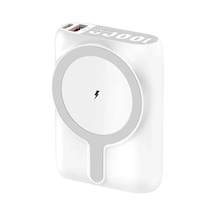 Joko J31 10.000 Mah 20w Pd Magsafe Powerbank - Beyaz