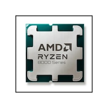 Amd Ryzen 5 8600g 6 Core, 4,30-5.00ghz, 22mb Cache, 65w, Am5 Soket, Tray, Dahili Grafik Var, Fan Y