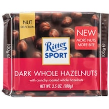 Sport Dark Whole Hazelnut 10 G