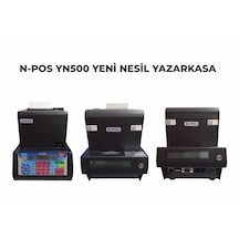 Npos Yn500 Yeni Nesil Yazarkasa