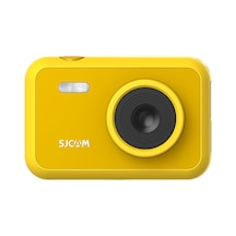 4 Adet Sjcam Funcam Çocuk Kamerası Sarı 1080p