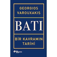 Batı Bir Kavramın Tarihi - Ciltli