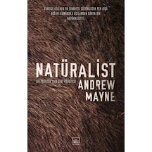 Natüralist - Andrew Mayne - İthaki Yayınları