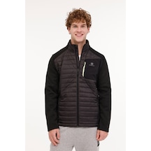 Lumberjack Ml 7 22fw-hjw14 4pr Siyah Erkek Polar 000000000101899183 Siyah-antrasıt