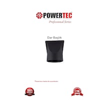 Powertec TR-501/TR-601/TR-701/TR-801/TR-901 Uyumlu Saç Şekillendirici & Düzleştirici Başlık