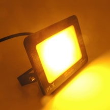 Sunlight Plx Led Projektör 30 Watt Amber