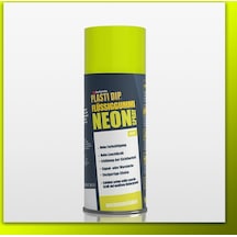 Performix Plasti Dip 400 ML - Mat Neon Sarı