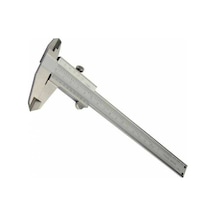 Morponi 150 Mm Kutulu Mekanik Çelik Kumpas
