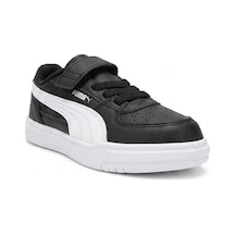 Puma 406239 03 Caven Iıı Ac+ps Siyah-beyaz Çocuk Spor Ayakkabı