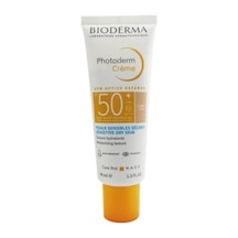 Photoderm Cream Light Spf50+ Kuru Ciltler İçin Yüksek Korumalı Renkli Güneş Kremi 40 Ml